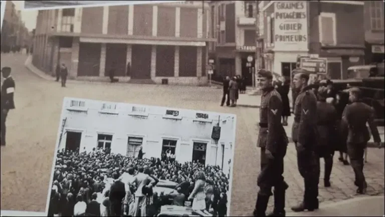 Conférence-débat : « Vierzon 1939-1944 une ville retient son souffle » samedi 7 décembre à 15 h au musée de Vierzon